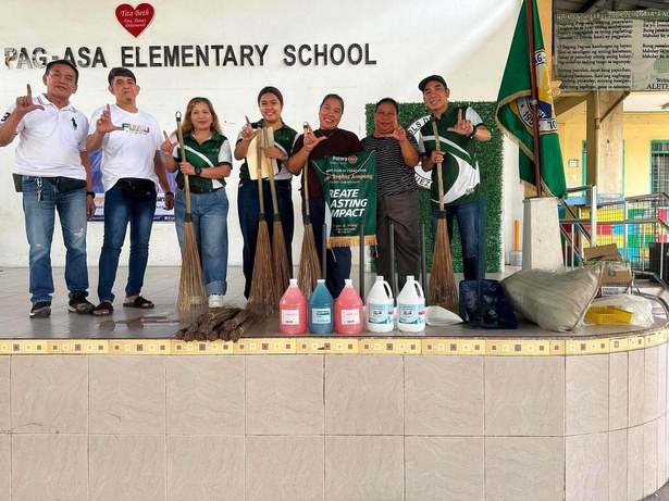 Empowering Schools for a Brighter Tomorrow: Brigada Eskwela 2026 — GML photo 1